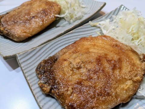 ♡簡単♡カジキの絶品ソテー☆